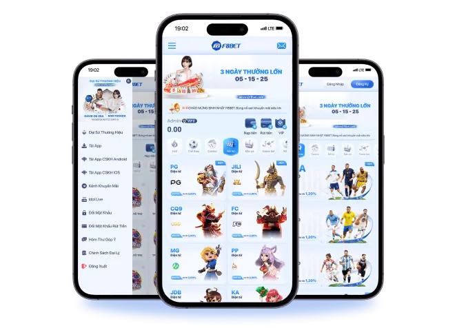 Giao diện cá cược thể thao thân thiện của G88Vin App