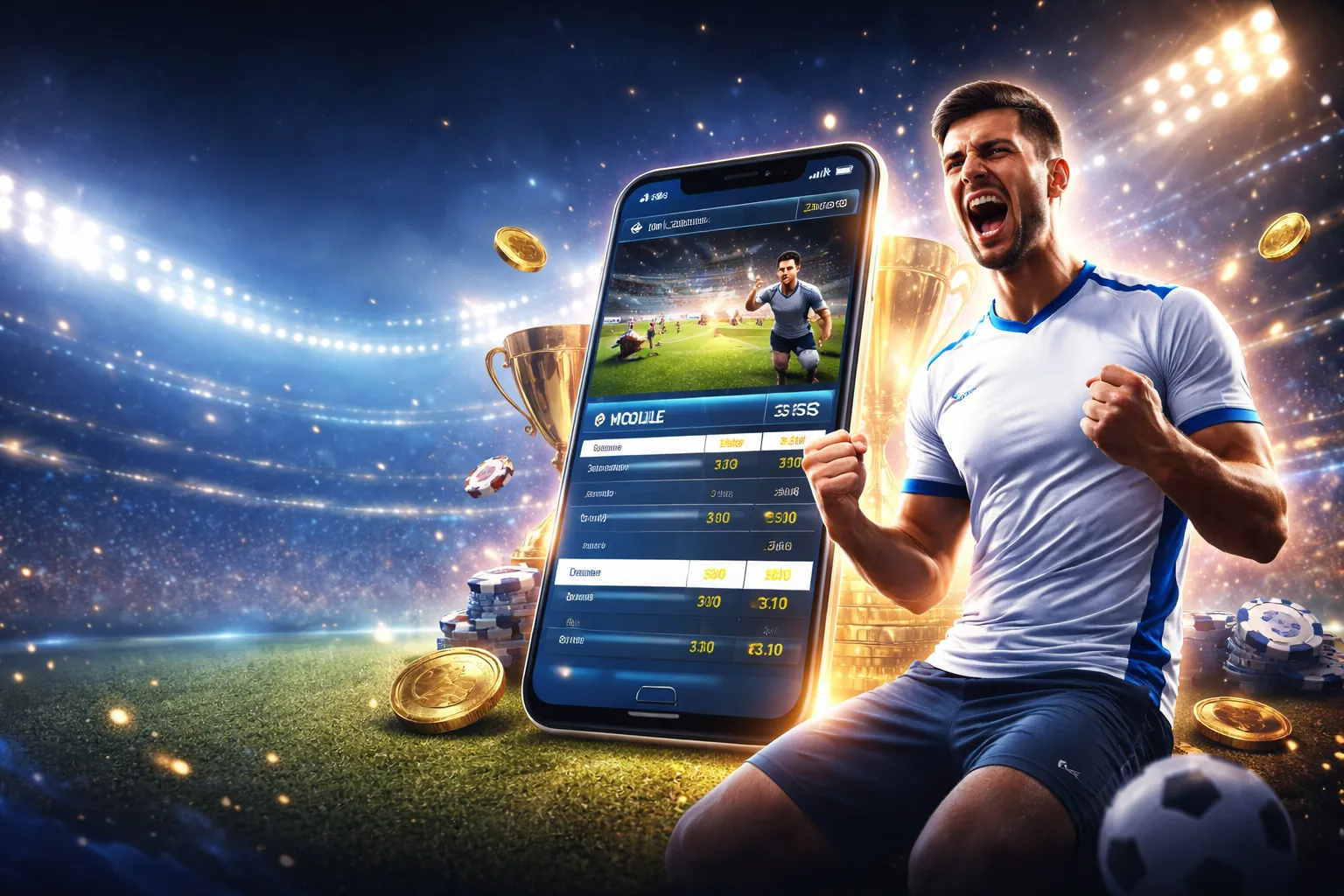Truy cập nhanh chóng và mượt mà G88vin App