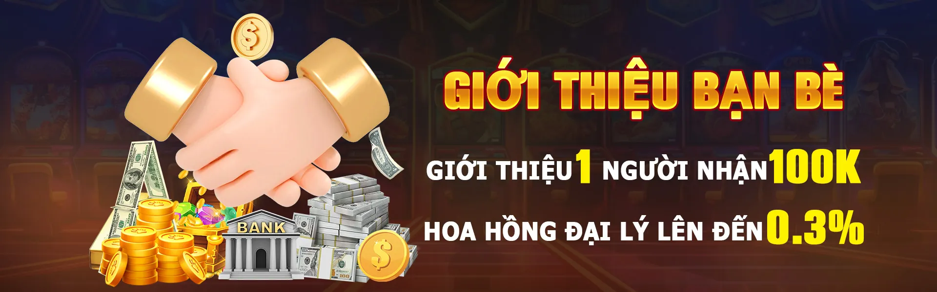 Chương trình hoàn trả hàng tuần/tháng cho người chơi casino