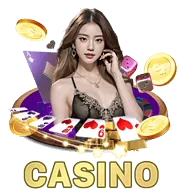 Người chơi Blackjack đang cầm các lá bài với mục tiêu đạt 21 điểm