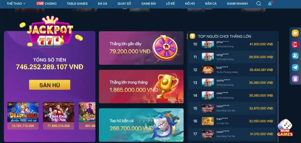 Bước 1: Truy cập trang chủ g88vin